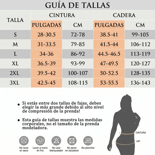 Faja Colombiana Moldeadora